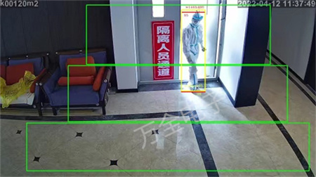 常見AI視頻聯(lián)網(wǎng)報警系統(tǒng)應用場景之留觀隔離酒店