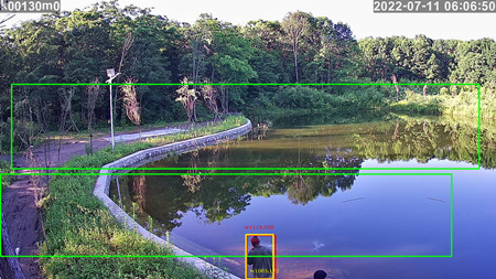 無電無網(wǎng)少人煙的野外，還想裝監(jiān)控系統(tǒng)？這不是空想