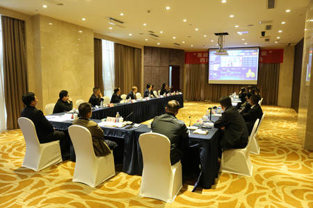 成都萬(wàn)全電子總經(jīng)理李佳勇參加省保安工作座談會(huì)，“喜迎二十大、忠誠(chéng)保平安” 