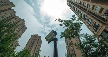 選擇安裝防高空拋物監(jiān)控要注意些什么問題？成都弱電工程公司一一解答