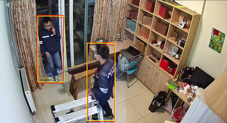 傳統(tǒng)防盜報(bào)警舉步維艱？AI視頻聯(lián)網(wǎng)報(bào)警笑而不語