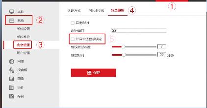 3步開(kāi)通?？当O(jiān)控?cái)z像頭onvif協(xié)議