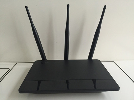 當路由器出現光纖不達標、掉線等情況時，可以這樣處理