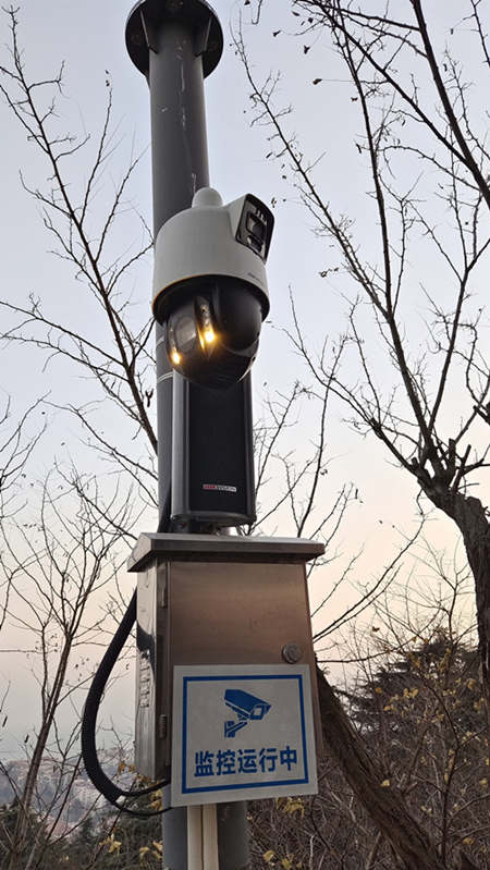 400萬監(jiān)控攝像頭、600萬高清攝像頭、800萬高清監(jiān)控攝像頭，但監(jiān)控畫面模糊不清楚。