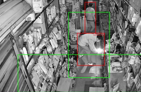 店鋪監(jiān)控更安全，AI視頻聯(lián)網(wǎng)報警系統(tǒng)實現(xiàn)監(jiān)控報警“雙保險”