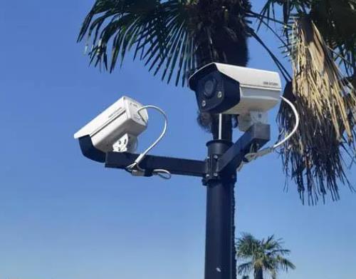 成都弱電工程公司通過(guò)AI視頻監(jiān)控改建老小區(qū)公共視頻環(huán)境