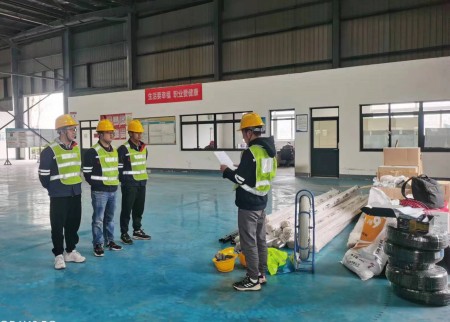 安全生產(chǎn)，從安全培訓(xùn)開(kāi)始