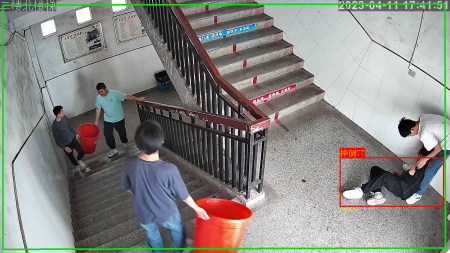 通過監(jiān)控系統(tǒng)實現(xiàn)摔倒識別報警，有可能嗎