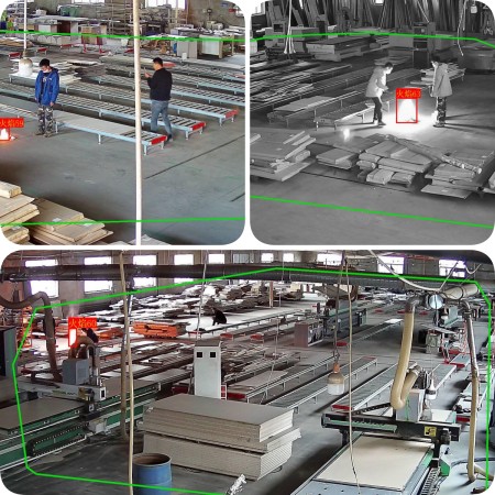 火焰識別系統(tǒng)|AI視頻監(jiān)控|安消一體化|消防監(jiān)控系統(tǒng)|家具工廠監(jiān)控系統(tǒng)