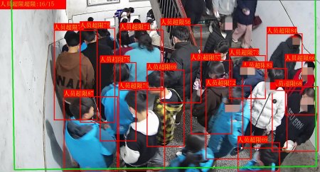 校園安防中的AI視頻監(jiān)控系統(tǒng)可以搭配哪些AI算法 校園安防中的AI視頻監(jiān)控系統(tǒng)可以搭配哪些AI算法