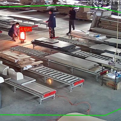 不同于傳統(tǒng)安防服務(wù)有繁復(fù)，AI視頻監(jiān)控以其便利、快捷的優(yōu)勢成為目前民用安防市場的新寵