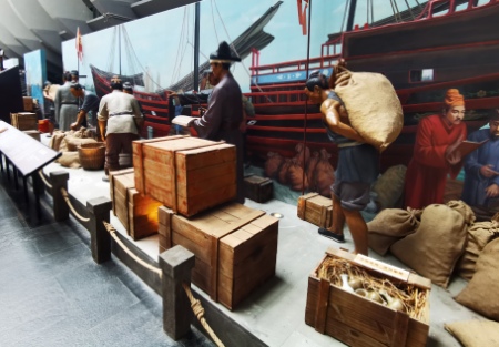 智慧安防中的博物館防盜措施，讓文物更安全