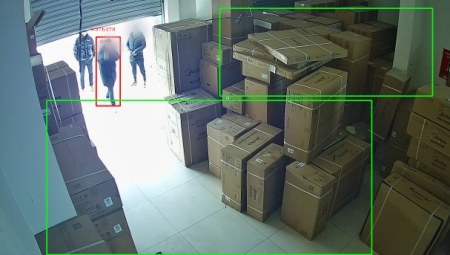 倉庫安裝AI視頻監(jiān)控，及時預警通知保障安全