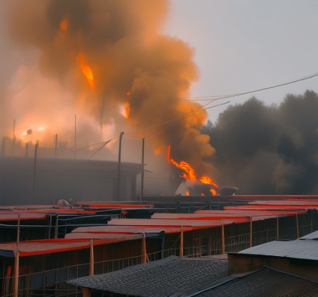 養(yǎng)殖場火災(zāi)預(yù)防新篇章：AI智能監(jiān)控系統(tǒng)火焰識(shí)別算法