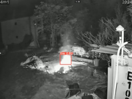 AI視頻監(jiān)控與火焰識別算法：守護(hù)安全，智能防控新篇章