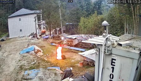 火焰識(shí)別算法，將AI視頻監(jiān)控和火焰報(bào)警進(jìn)行融合