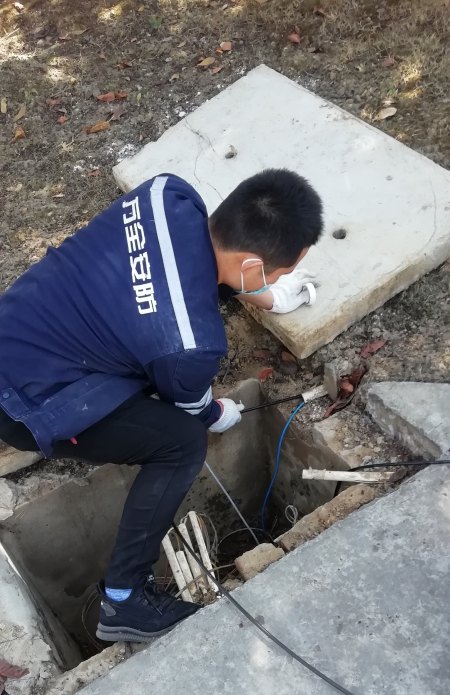 成都萬全電子專業(yè)的成都弱電工程公司，打造智能化小區(qū)