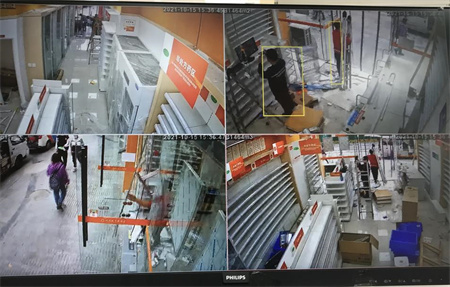 AI視頻監(jiān)控守護(hù)校園安全：成都萬(wàn)全電子的智能化解決方案